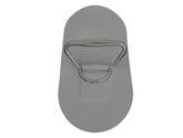 D-Ring with PVC Patch - Large - Rockboat Marine